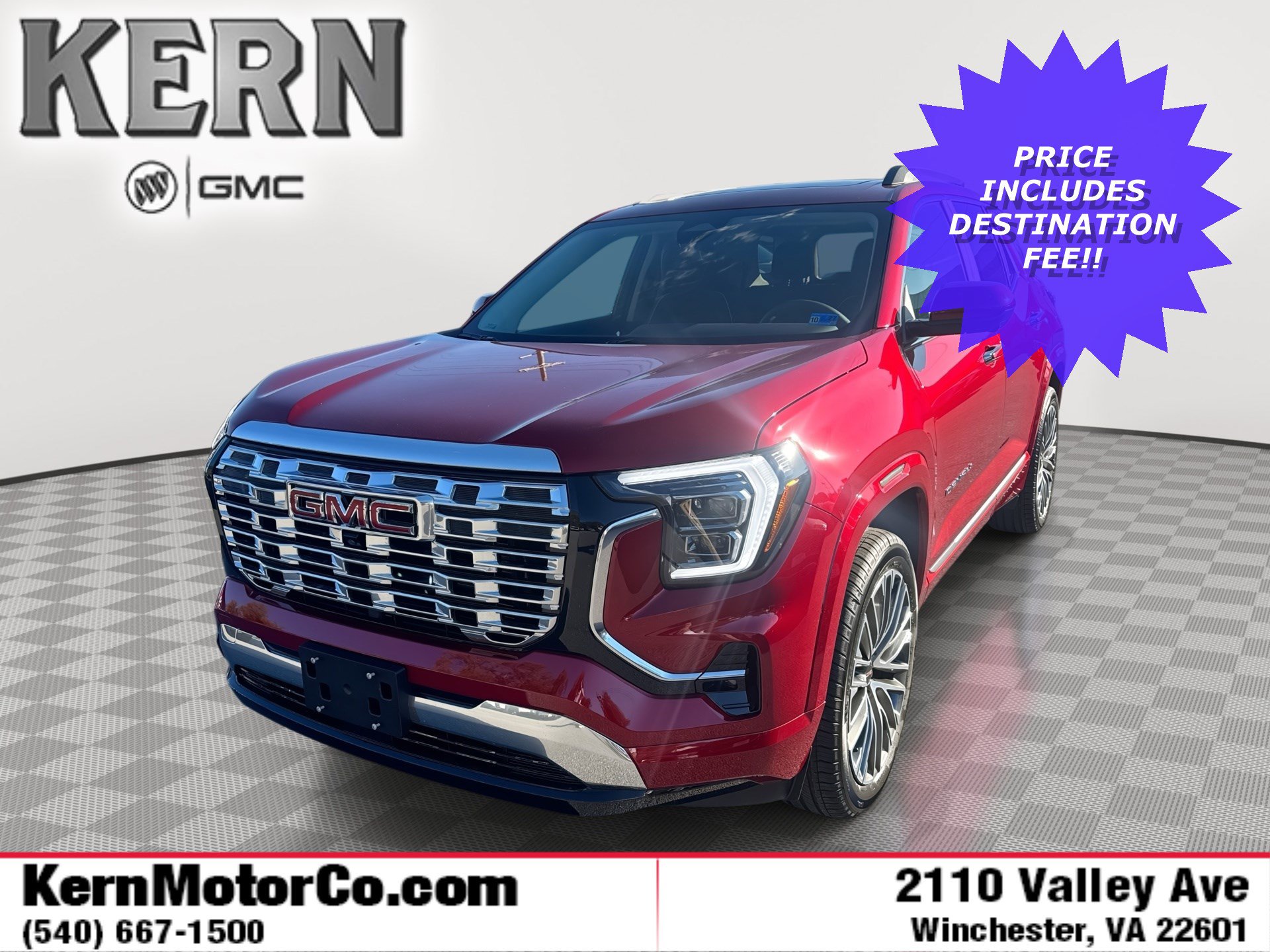 2027 GMC Terrain