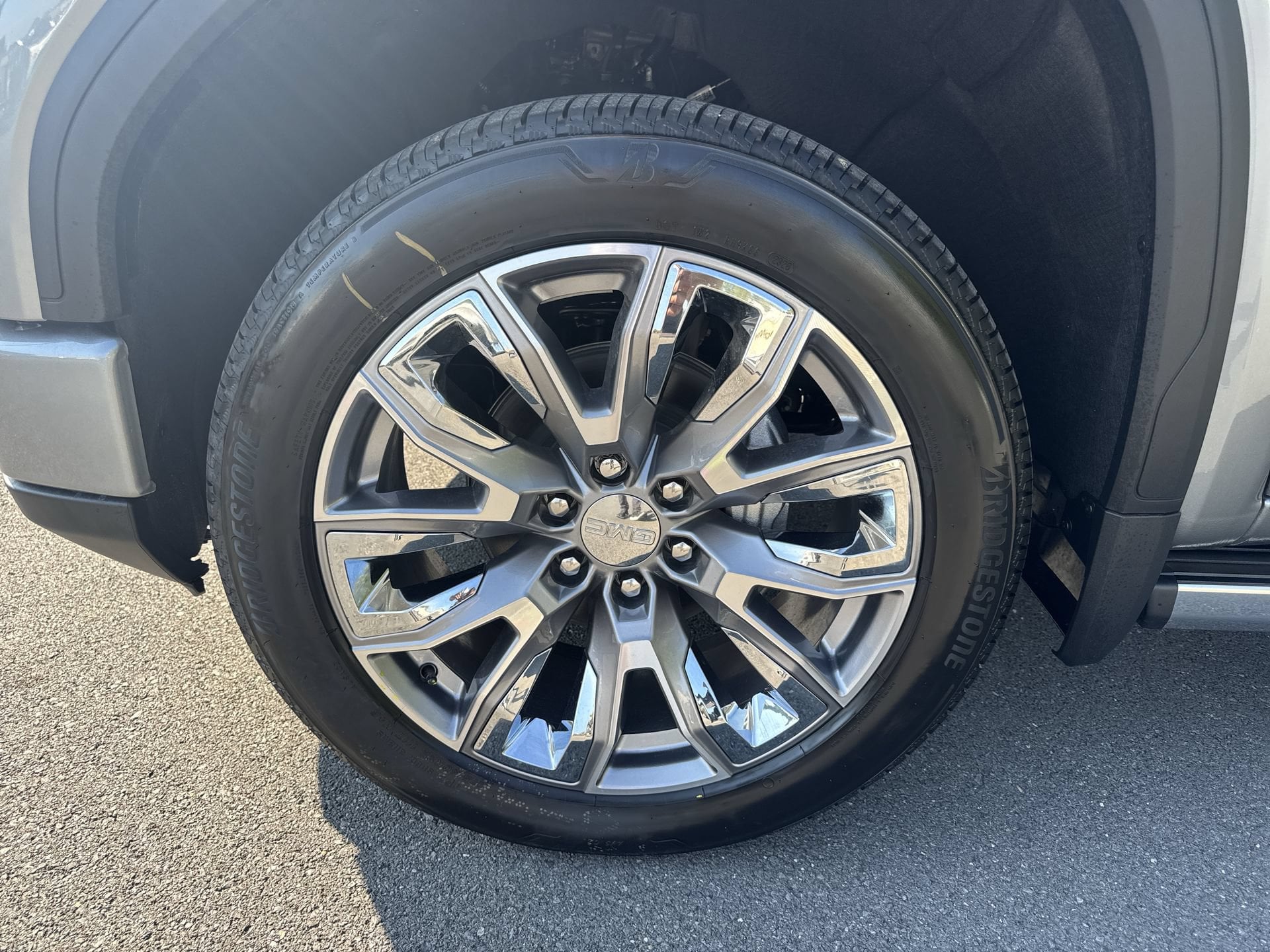 2026 GMC Sierra 1500 Denali - Photo 19