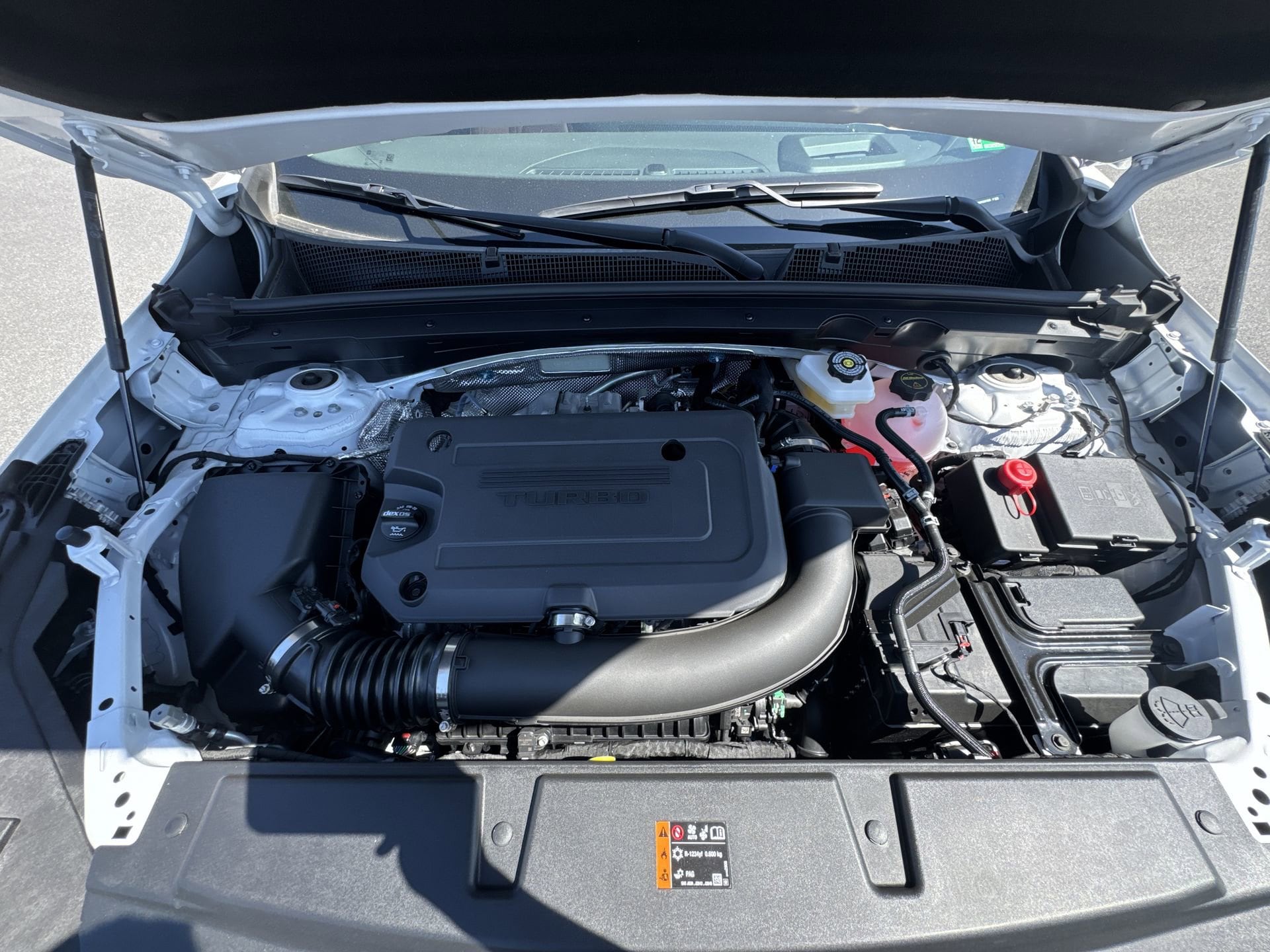 2026 Buick Envision Sport Touring - Photo 18