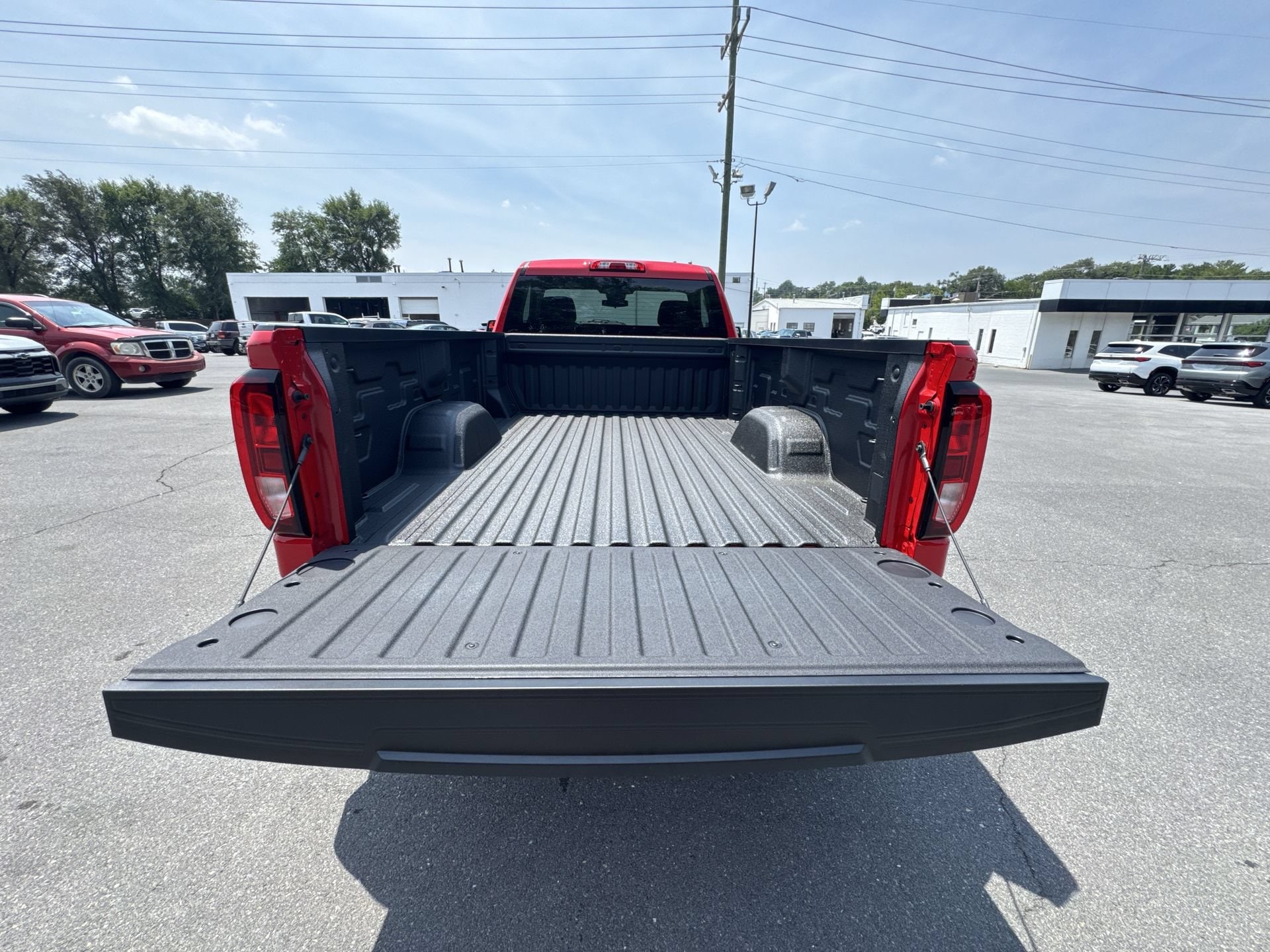 2026 GMC Sierra 1500 Pro - Photo 18