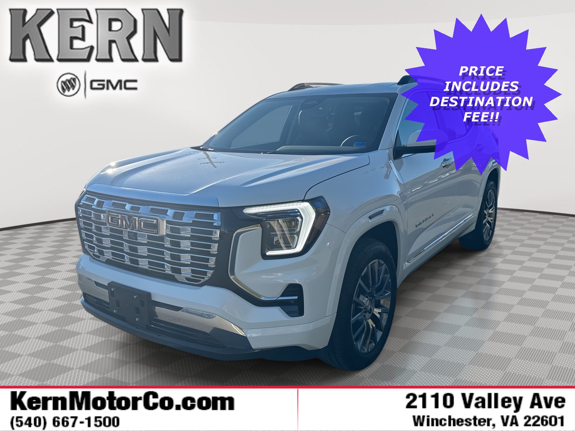 2027 GMC Terrain