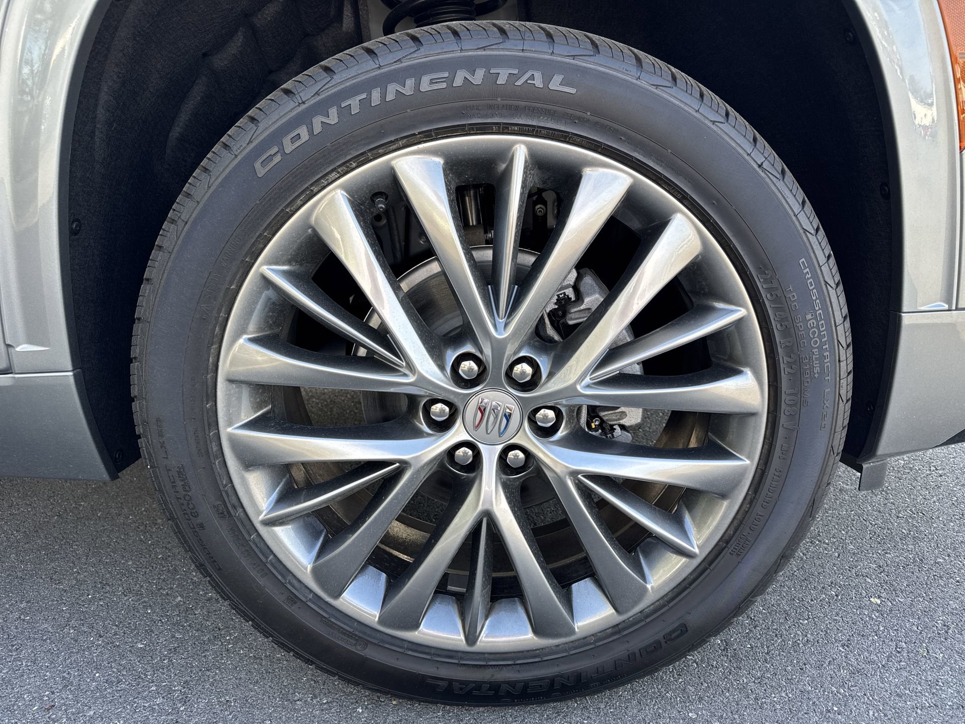 2026 Buick Enclave Avenir - Photo 19