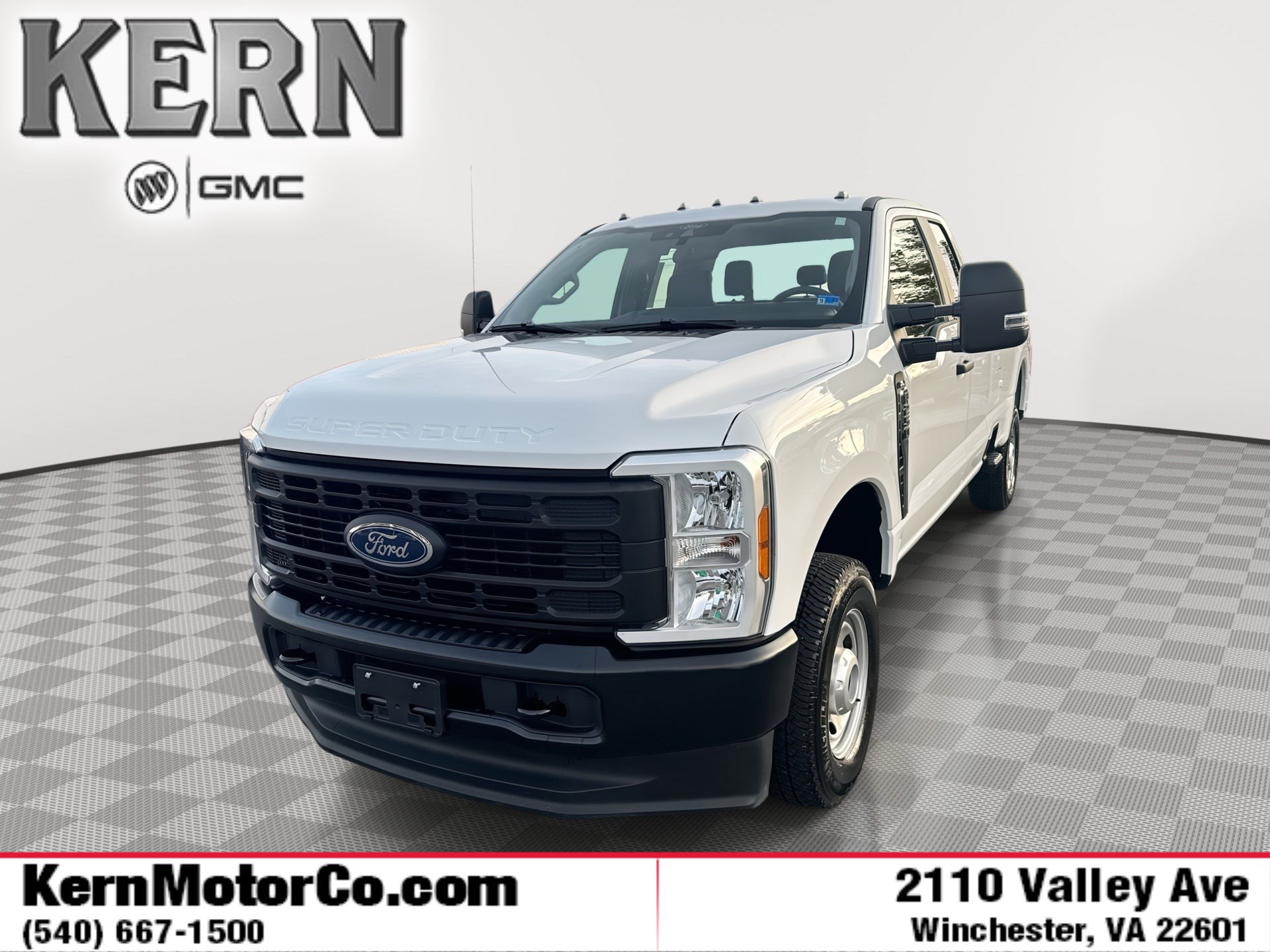 2025 Ford F-250 Super Duty