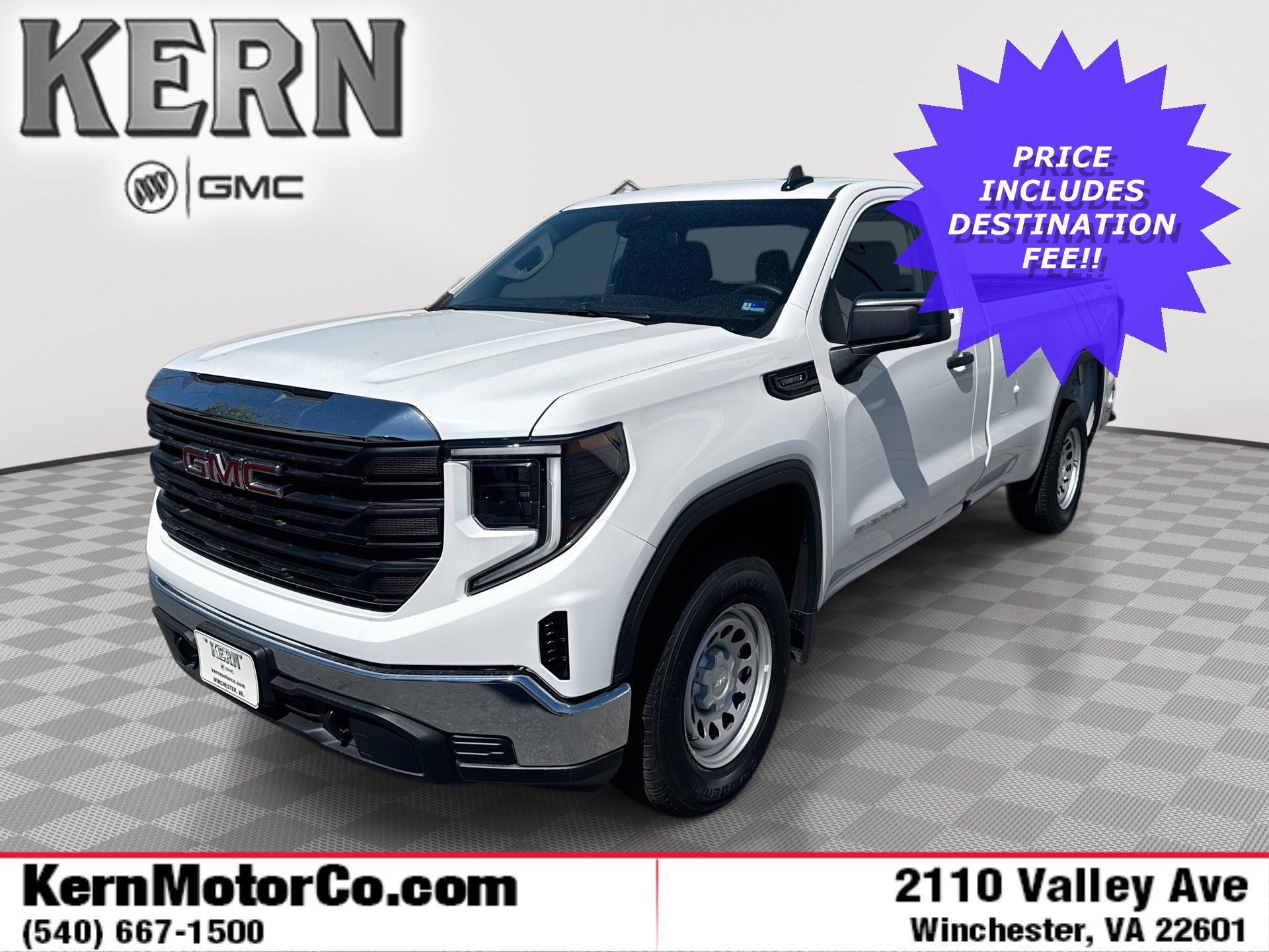 2026 GMC Sierra 1500
