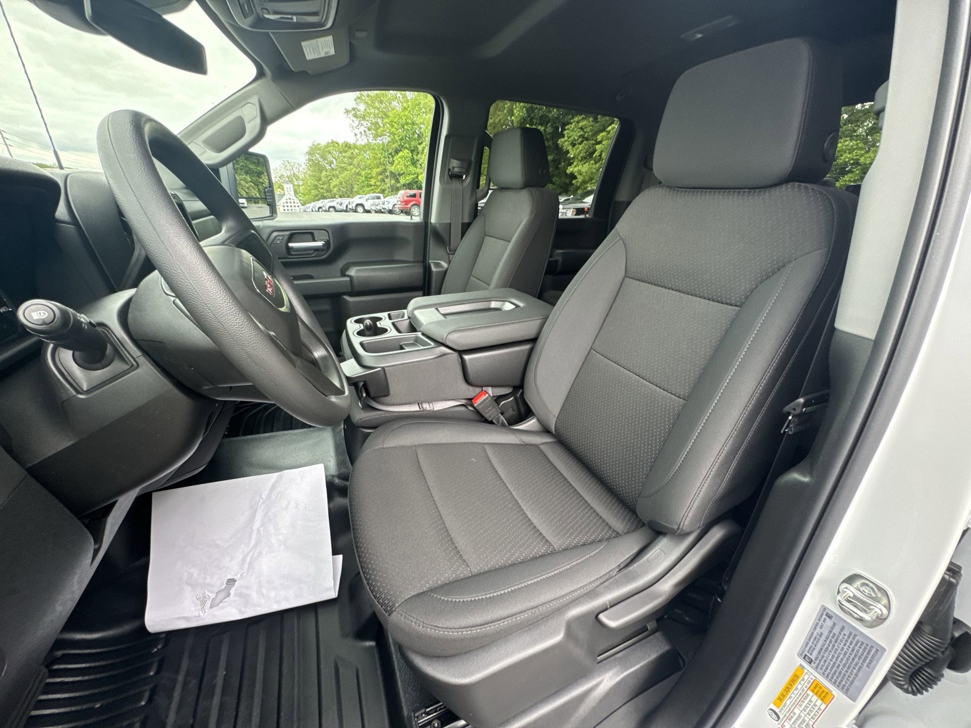 2026 GMC Sierra 3500HD Pro - Photo 13
