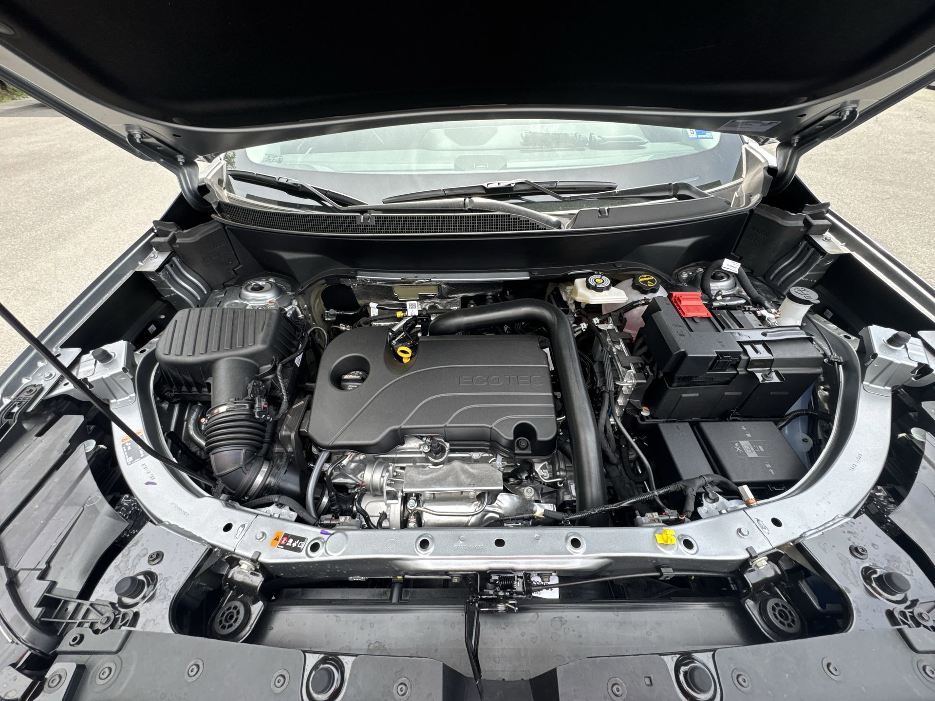 2026 GMC Terrain Denali - Photo 18