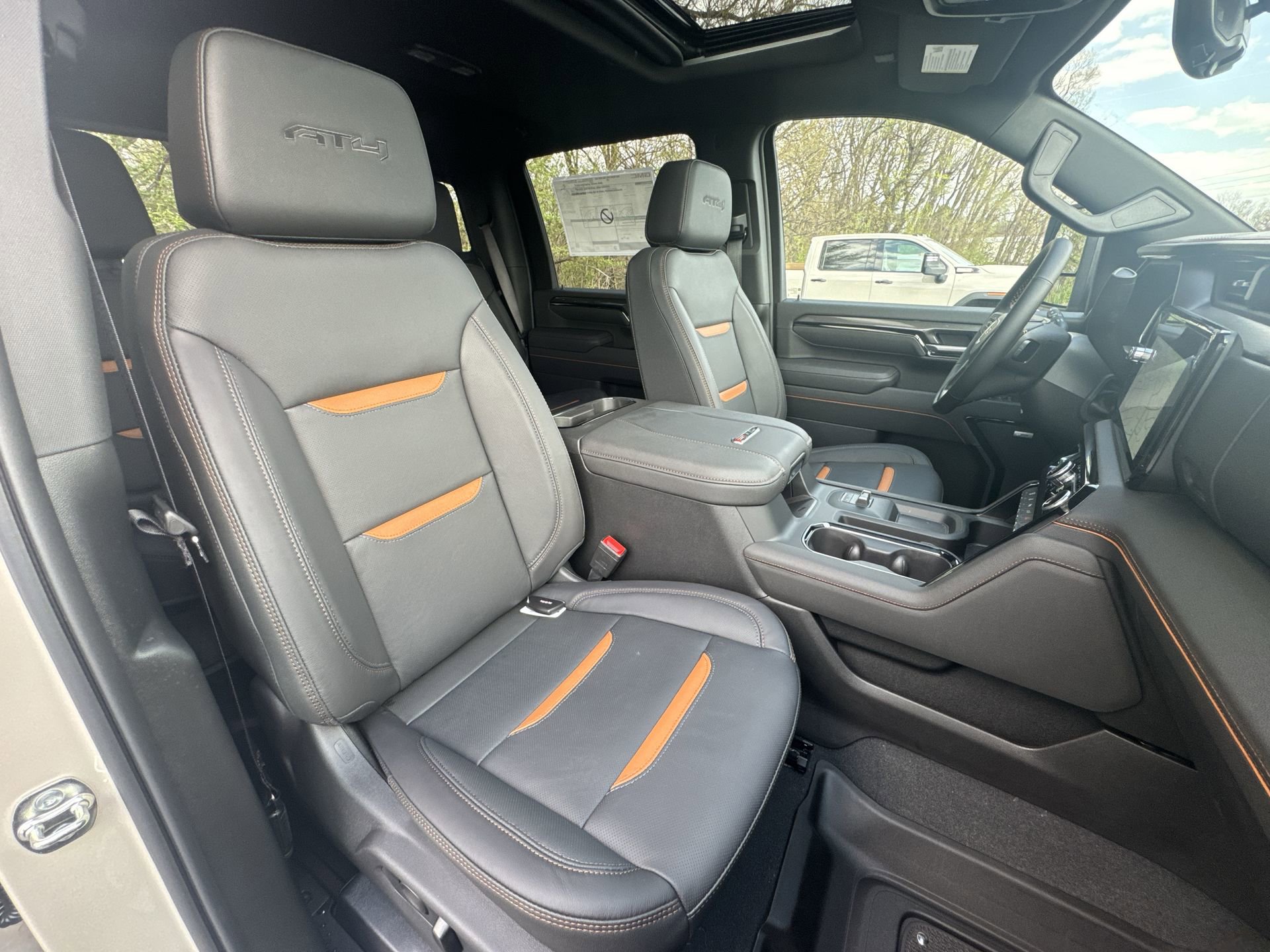 2026 GMC Sierra 2500HD AT4 - Photo 26