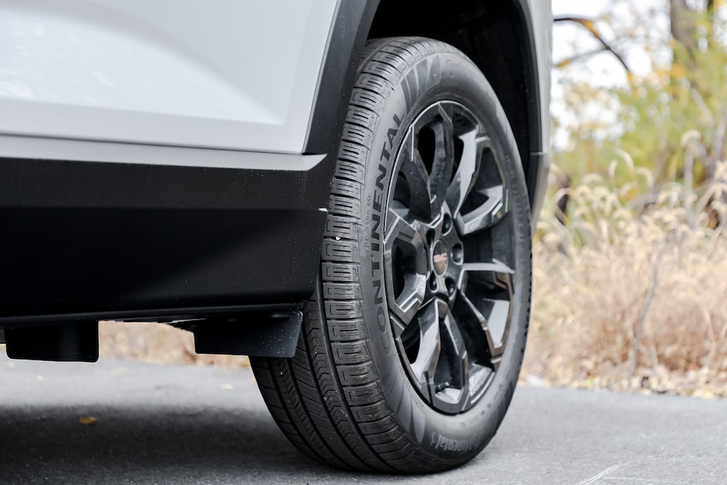 New 2026 GMC Terrain Elevation SUV