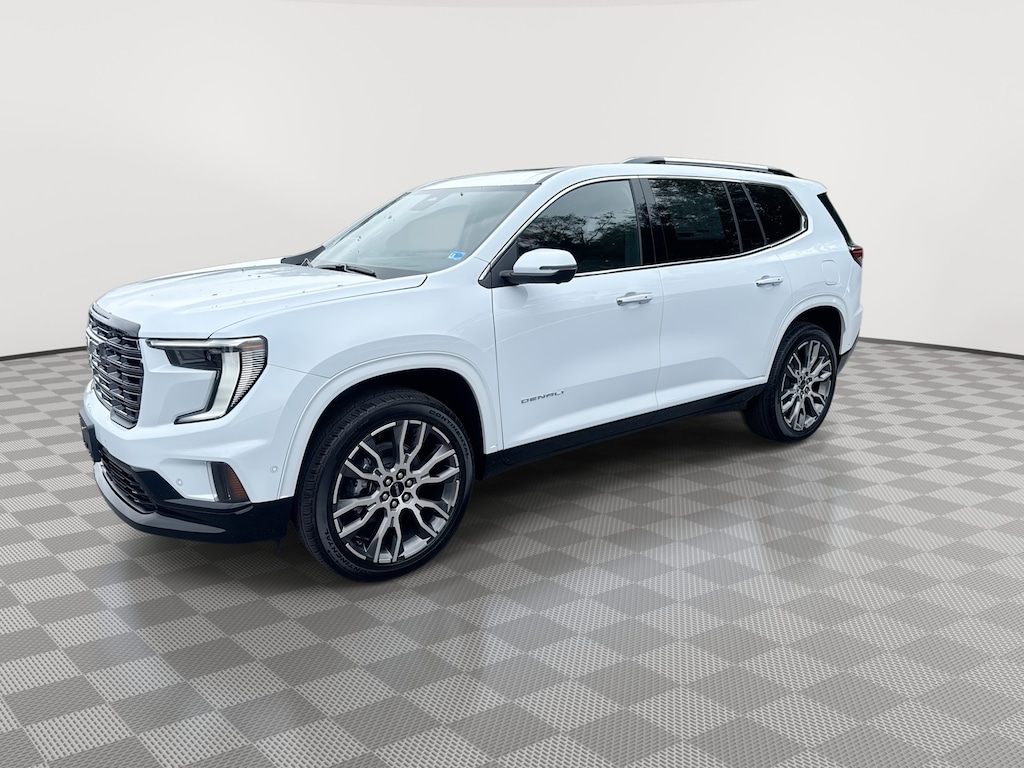 New 2026 GMC Acadia Denali Ultimate SUV