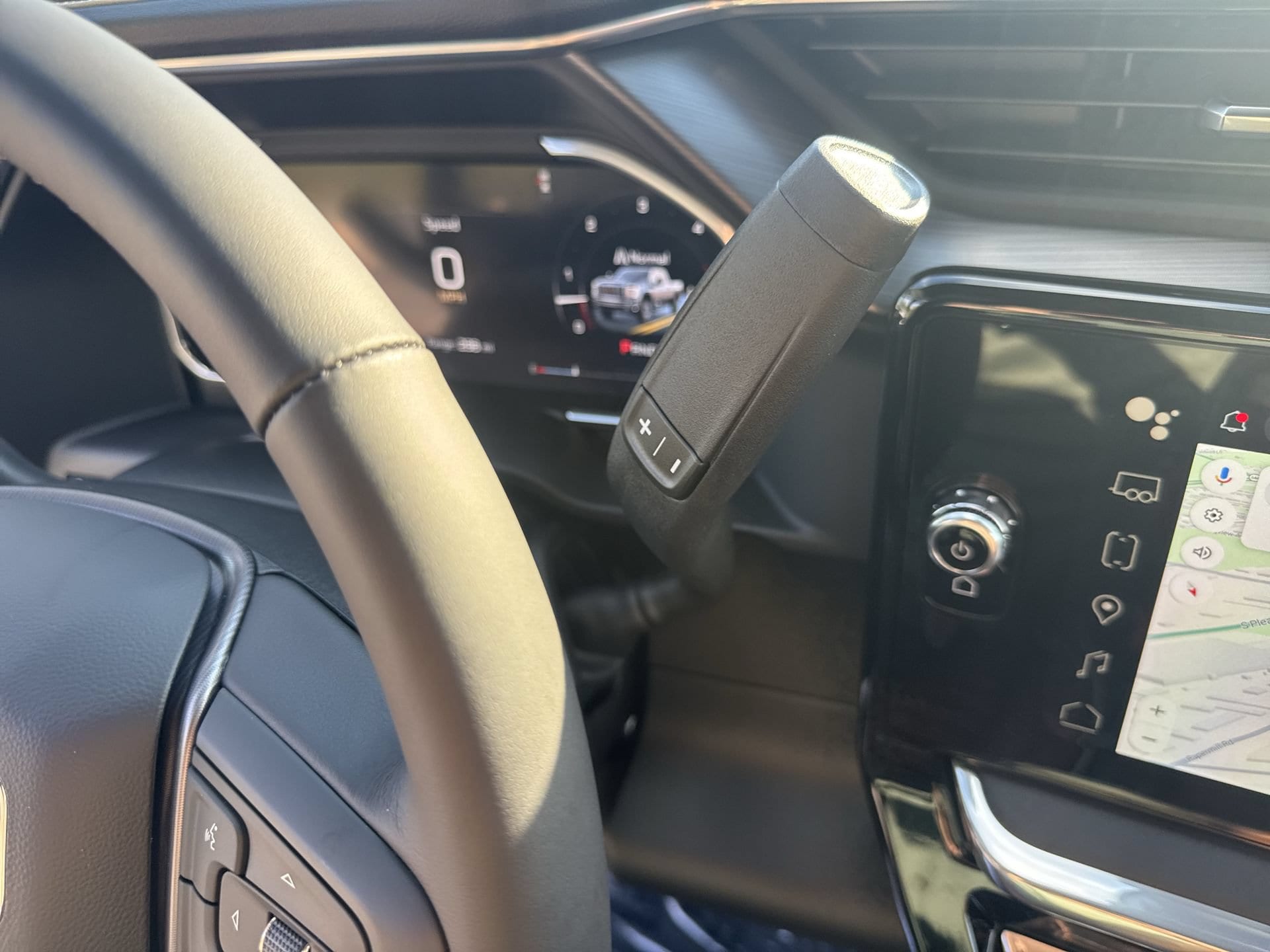 2026 GMC Sierra 2500HD Denali Ultimate - Photo 22