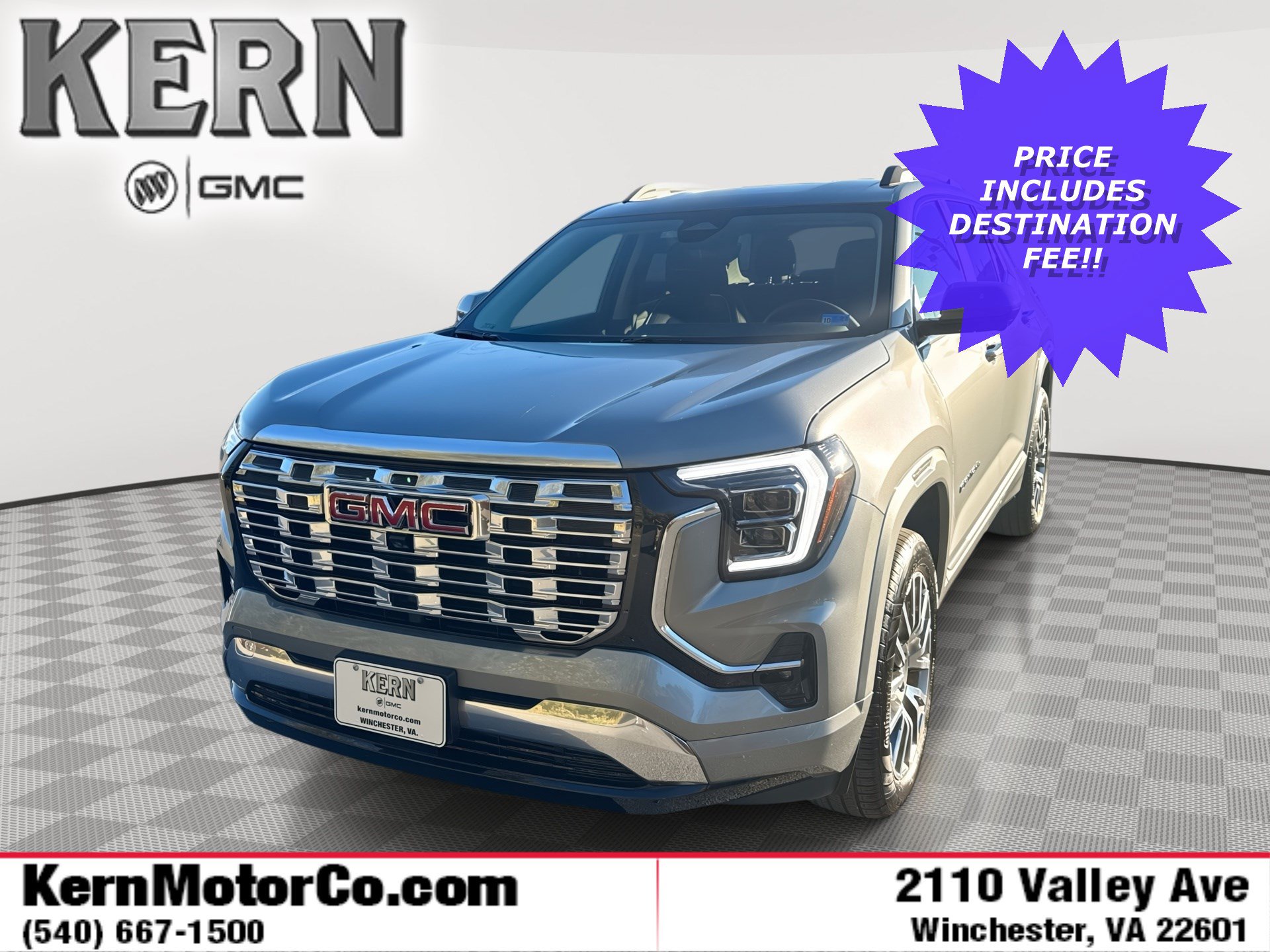 2027 GMC Terrain