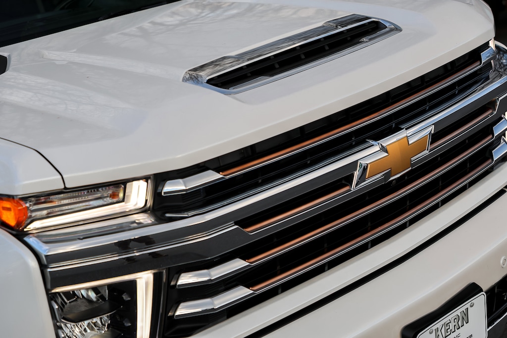 Used 2022 Chevrolet Silverado 2500 HD High Country Truck