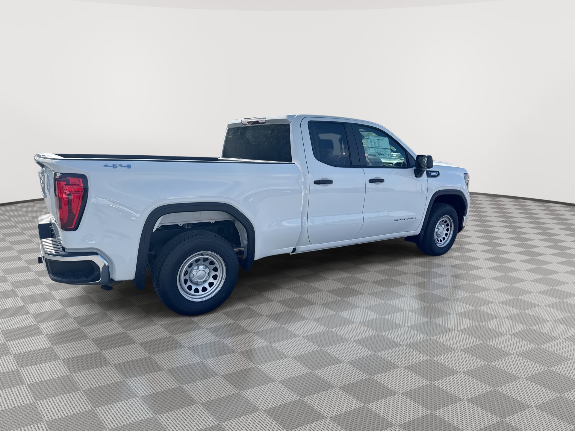 2026 GMC Sierra 1500 Pro - Photo 8