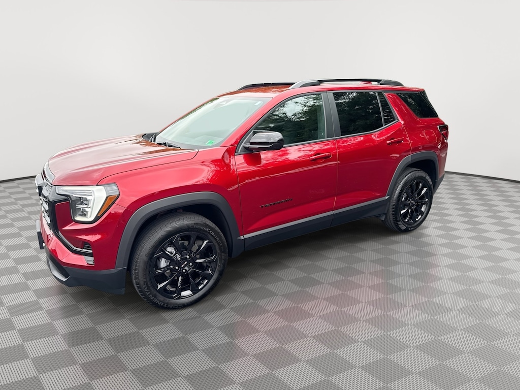 New 2026 GMC Terrain Elevation SUV