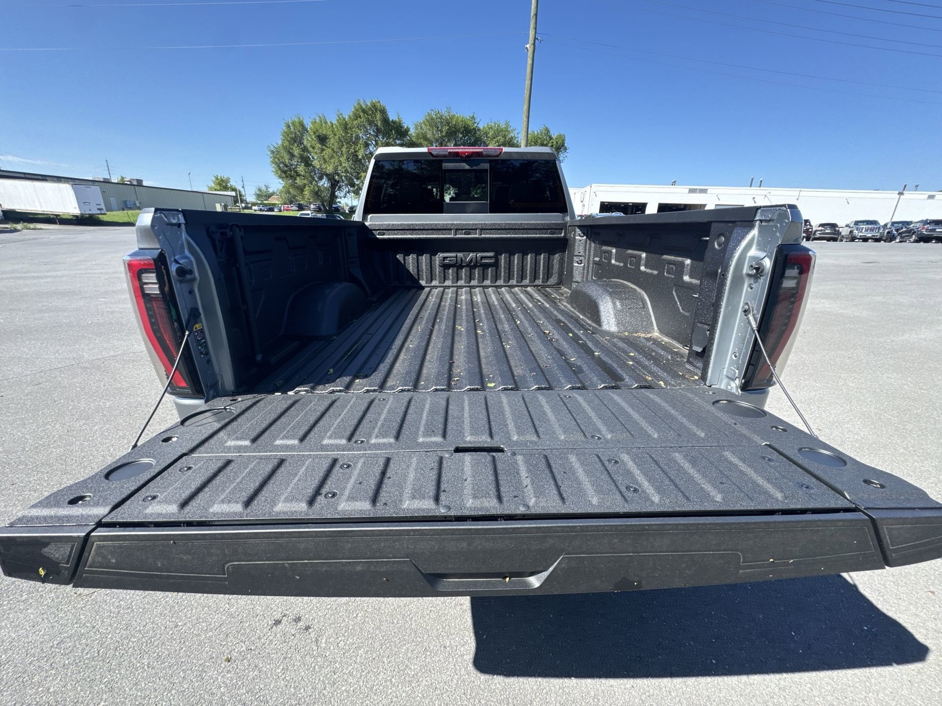 2026 GMC Sierra 2500HD AT4 - Photo 21