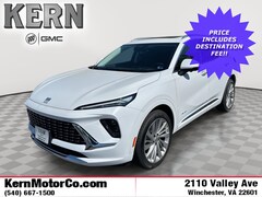 2026 Buick Envision Avenir SUV