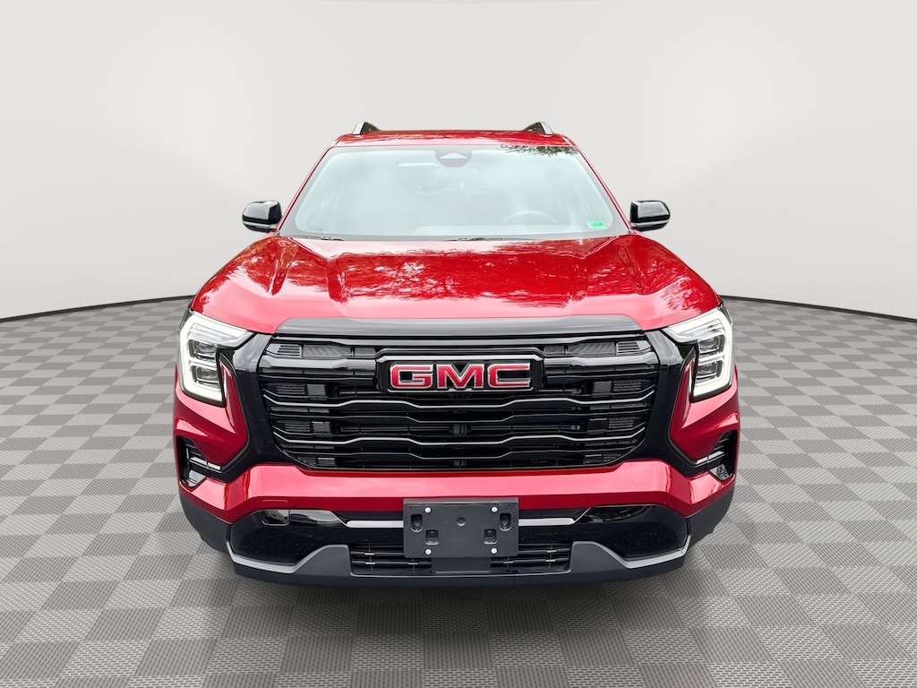 New 2026 GMC Terrain Elevation SUV