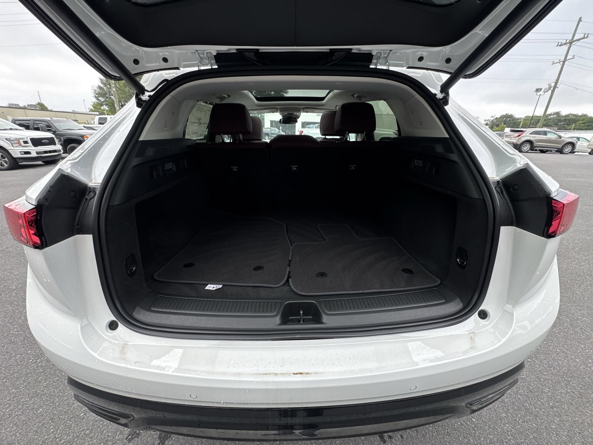 2026 Buick Envision Sport Touring - Photo 21