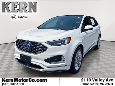2024 Ford Edge Titanium