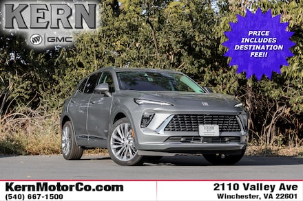 2024 Buick Envision Avenir SUV