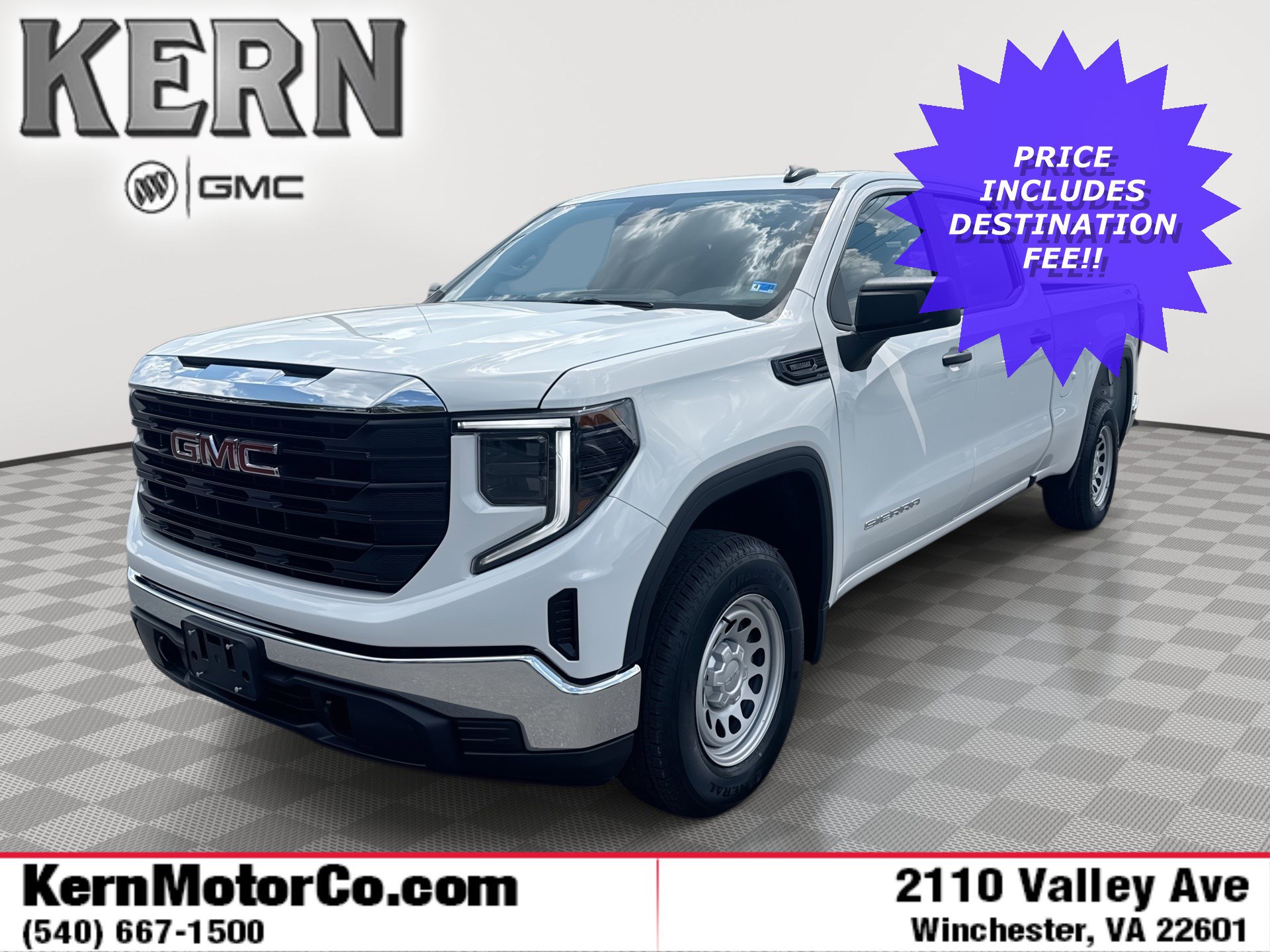 2026 GMC Sierra 1500