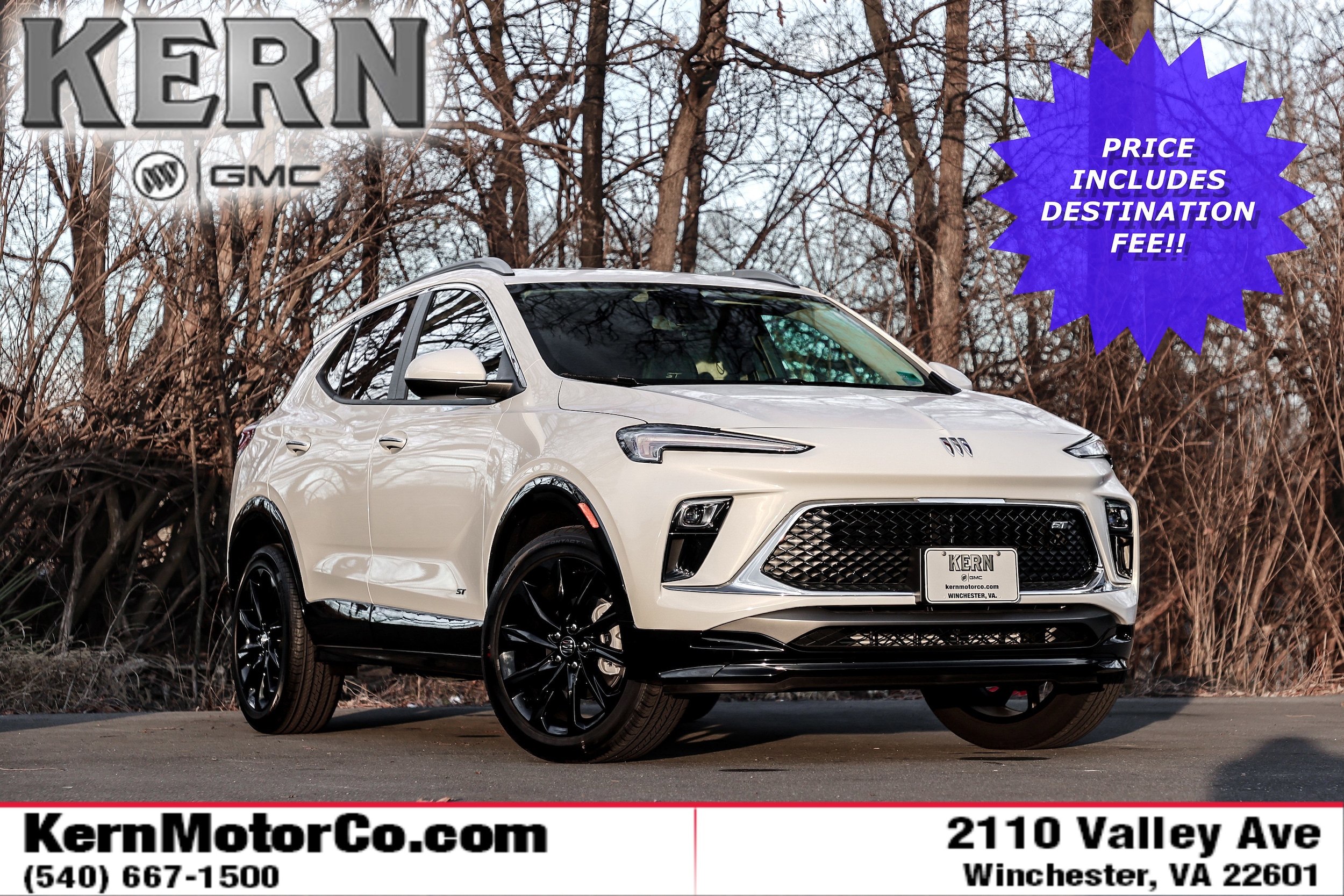 2026 Buick Encore GX Sport Touring's photo