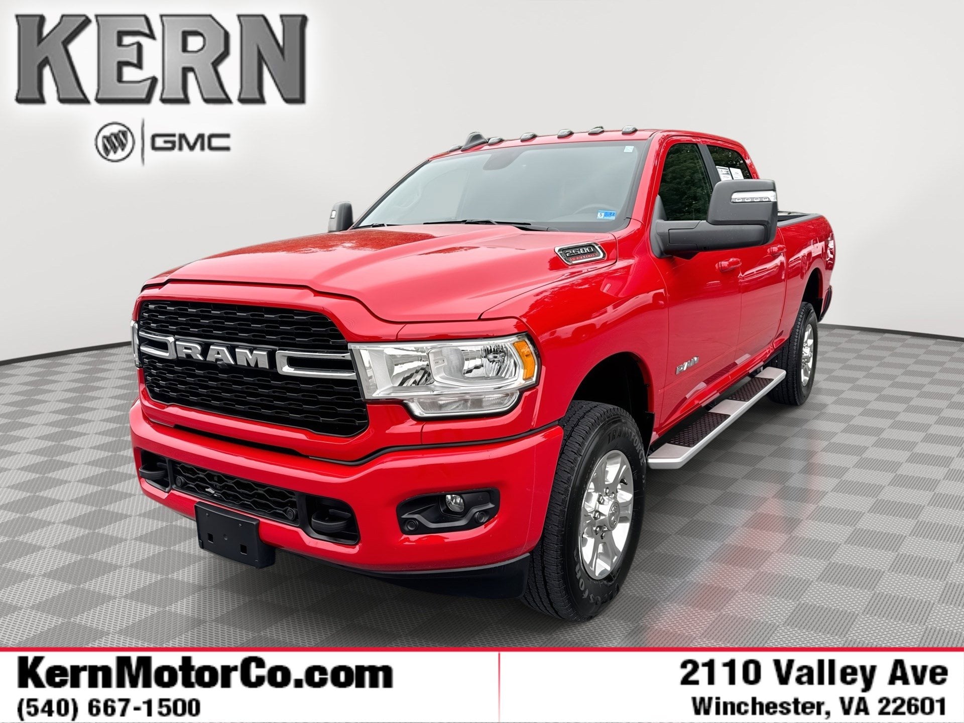 2024 RAM 2500 Big Horn 4X4 Crew Cab SWB's photo