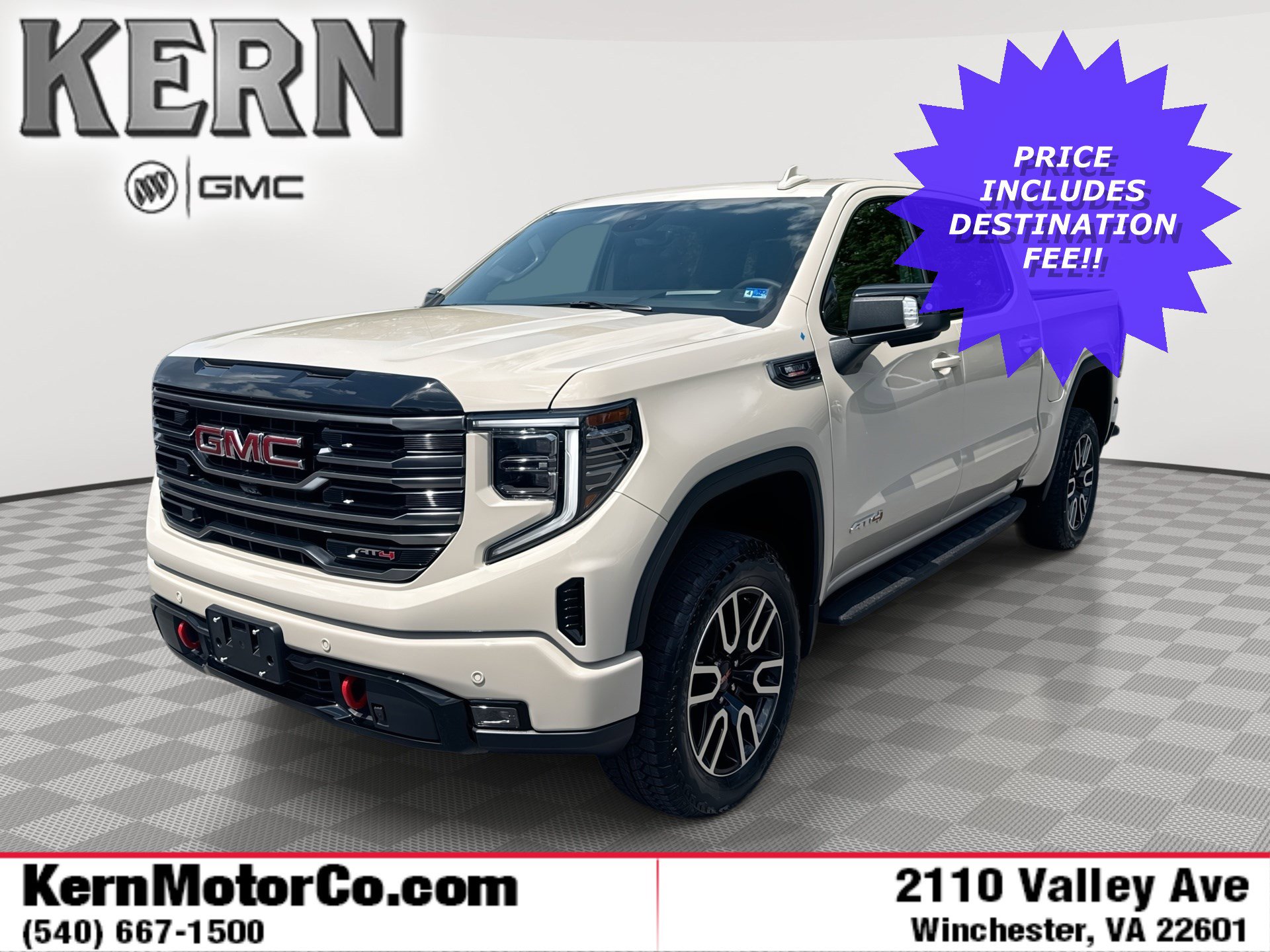 2026 GMC Sierra 1500