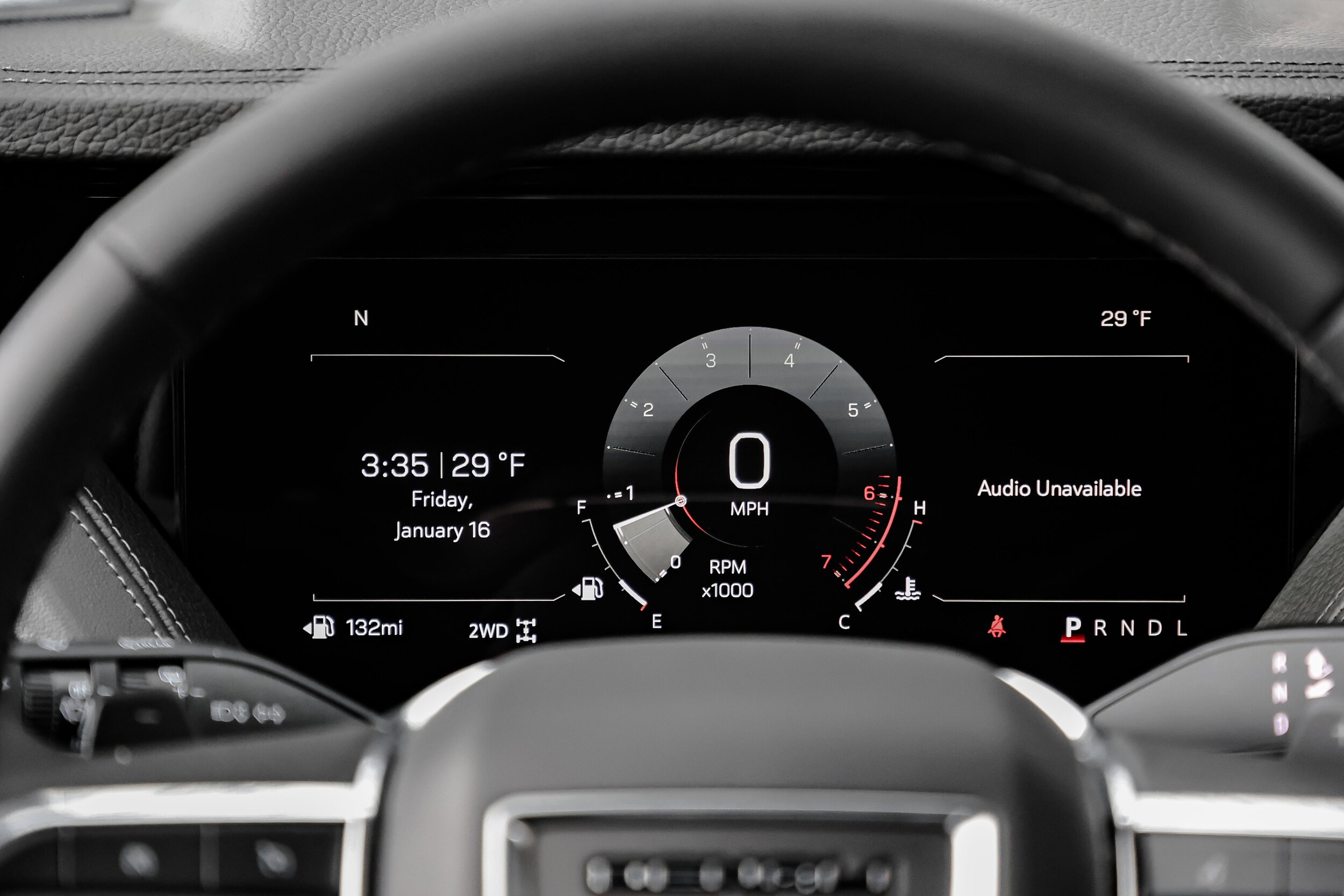 2026 GMC Yukon XL Denali - Photo 29