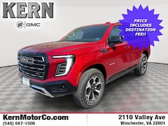 2026 GMC Yukon AT4 SUV