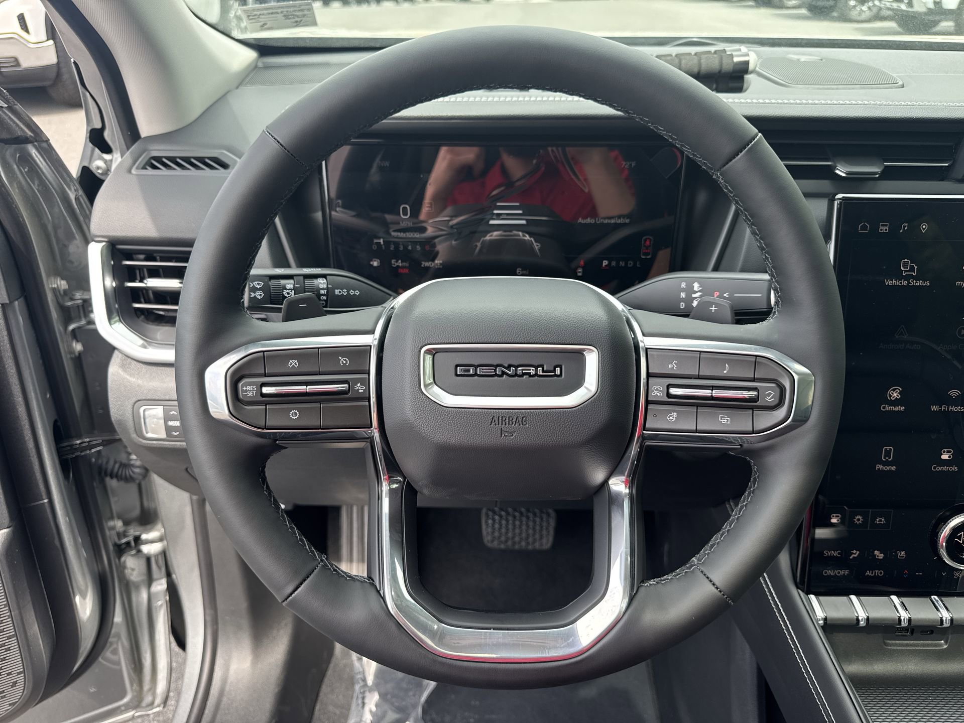 2026 GMC Terrain Denali - Photo 11