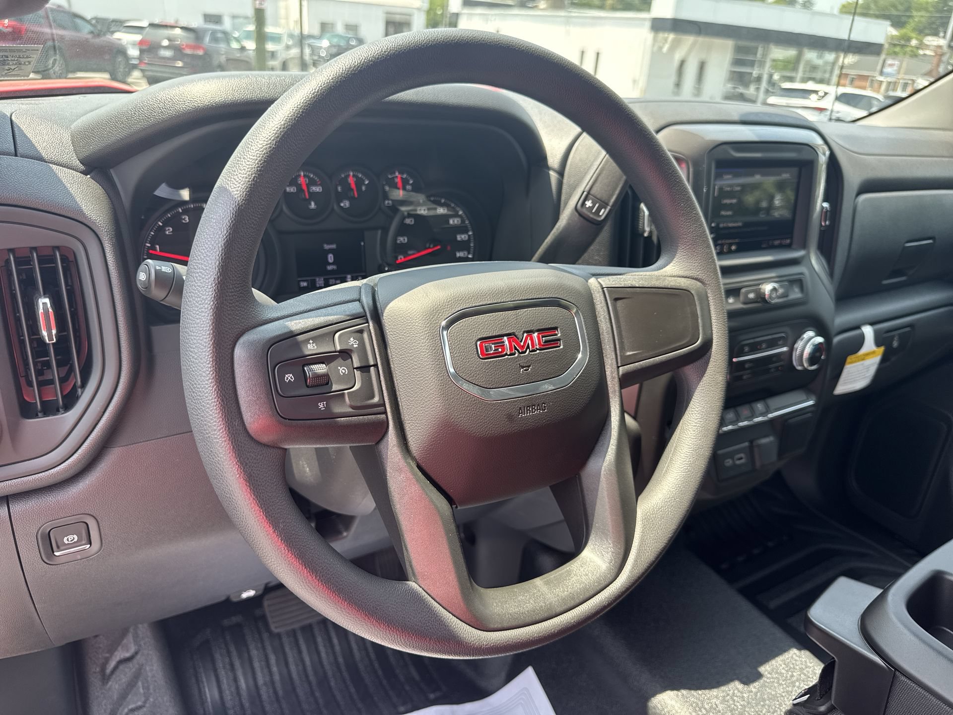 2026 GMC Sierra 1500 Pro - Photo 10