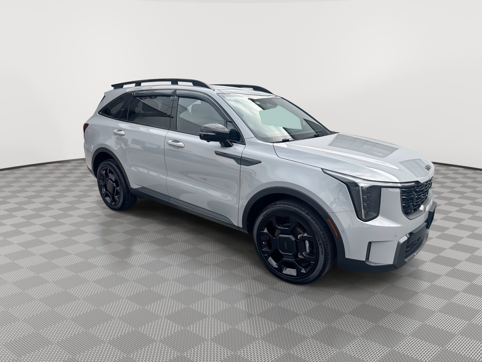 2025 Kia Sorento X-Line SX Prestige - Photo 2