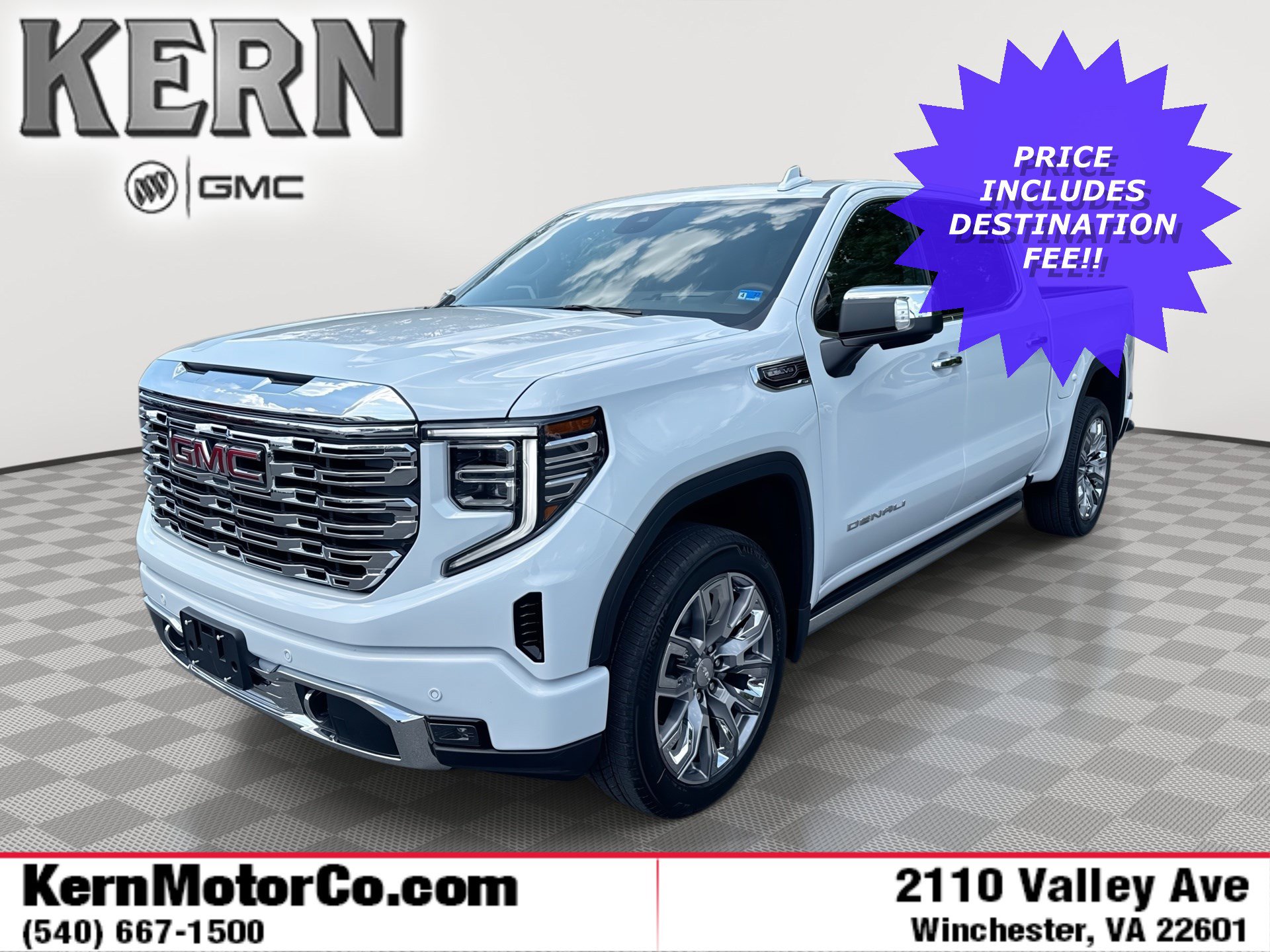 2026 GMC Sierra 1500