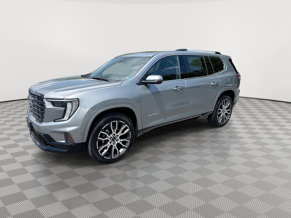 New 2026 GMC Acadia Denali Ultimate SUV