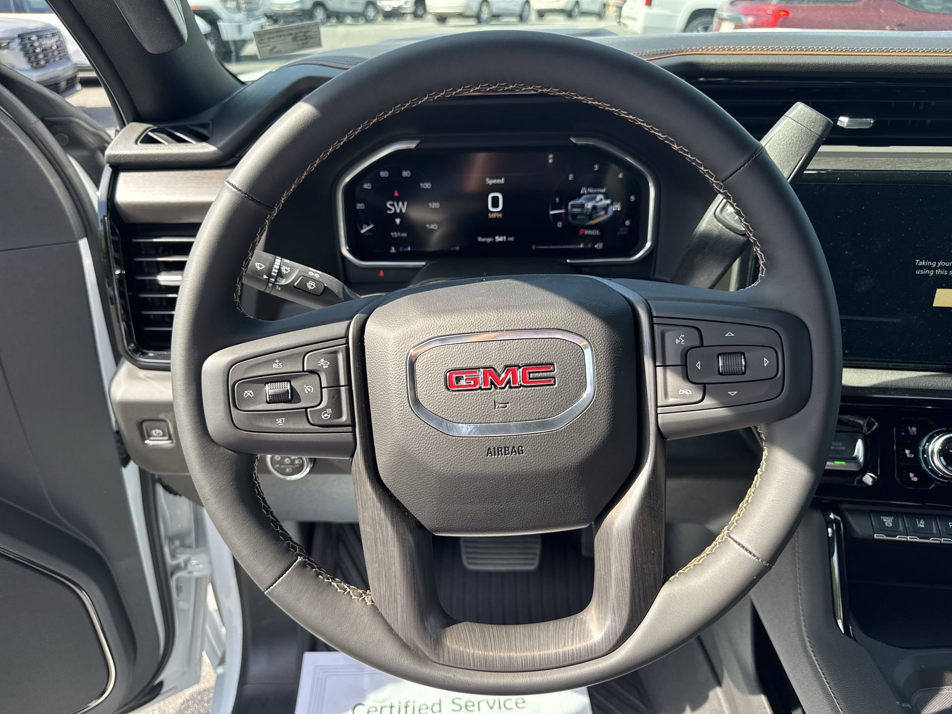 2026 GMC Sierra 2500HD AT4 - Photo 11