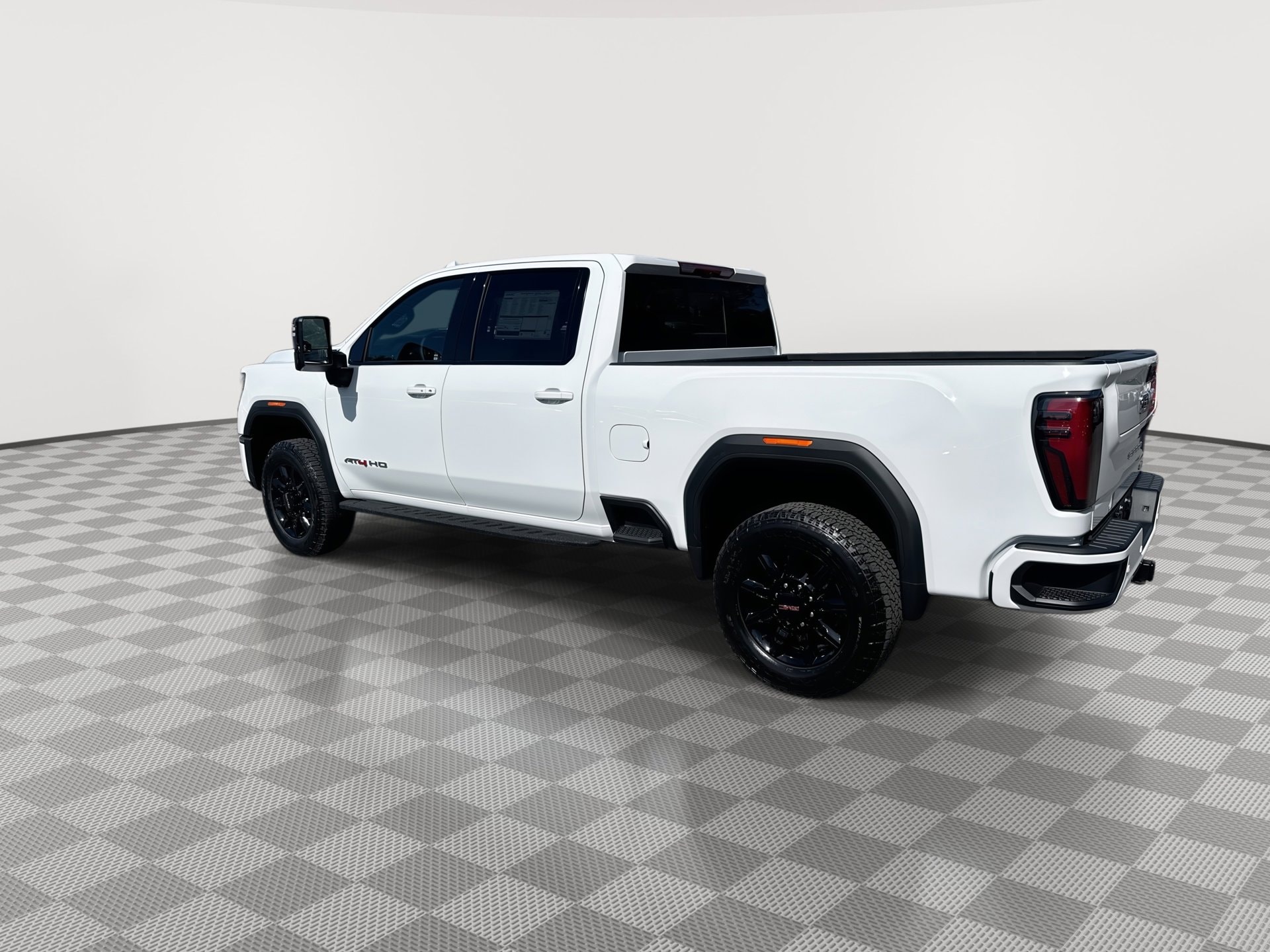 2026 GMC Sierra 2500HD AT4 - Photo 6