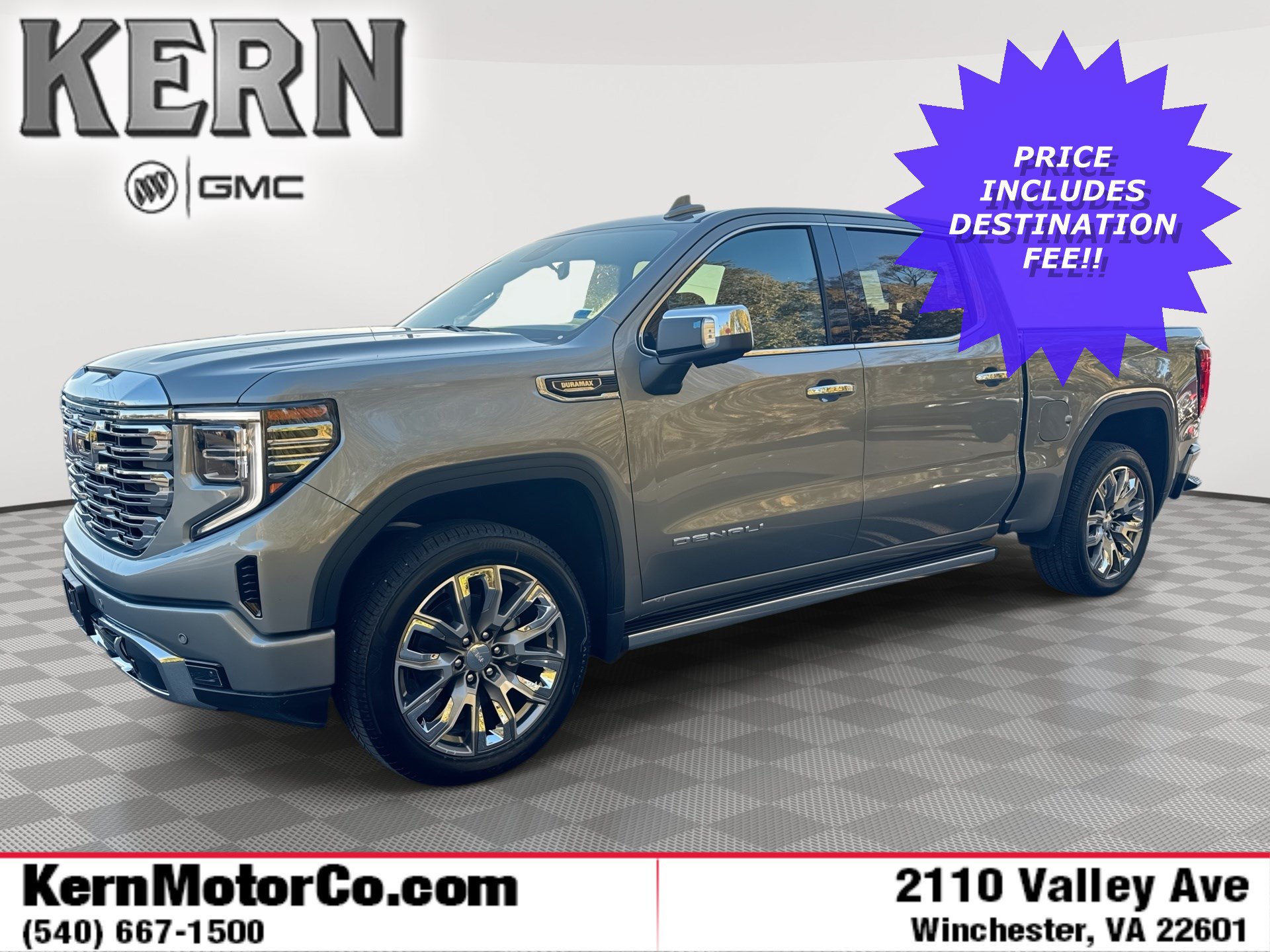 2026 GMC Sierra 1500