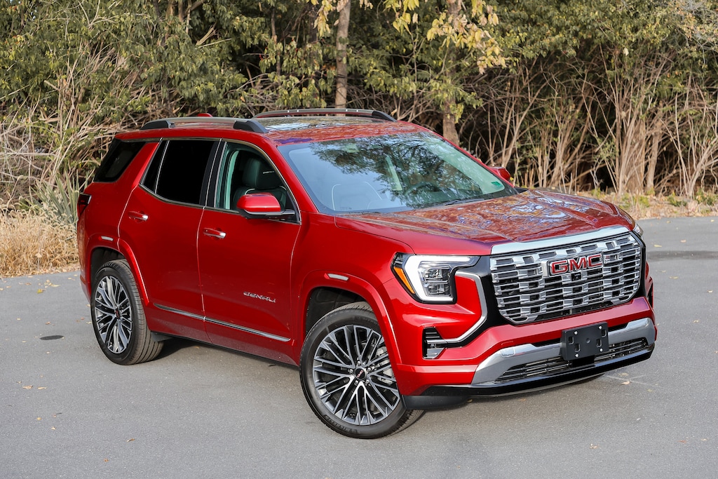 New 2026 GMC Terrain Denali SUV