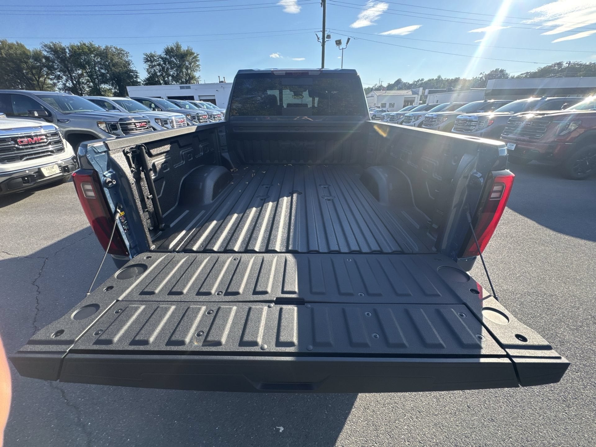 2026 GMC Sierra 2500HD Denali Ultimate - Photo 21