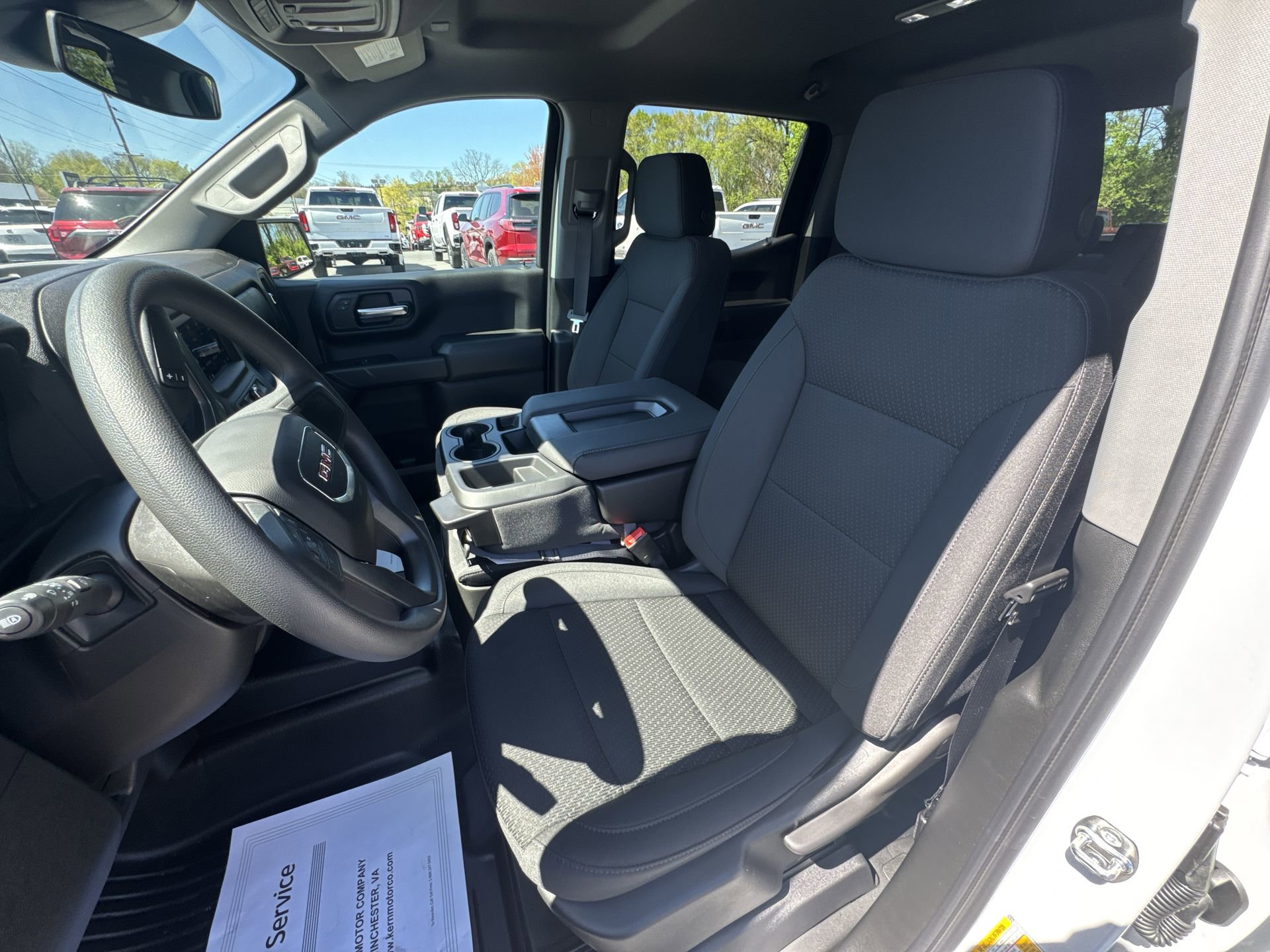 2026 GMC Sierra 1500 Pro - Photo 13