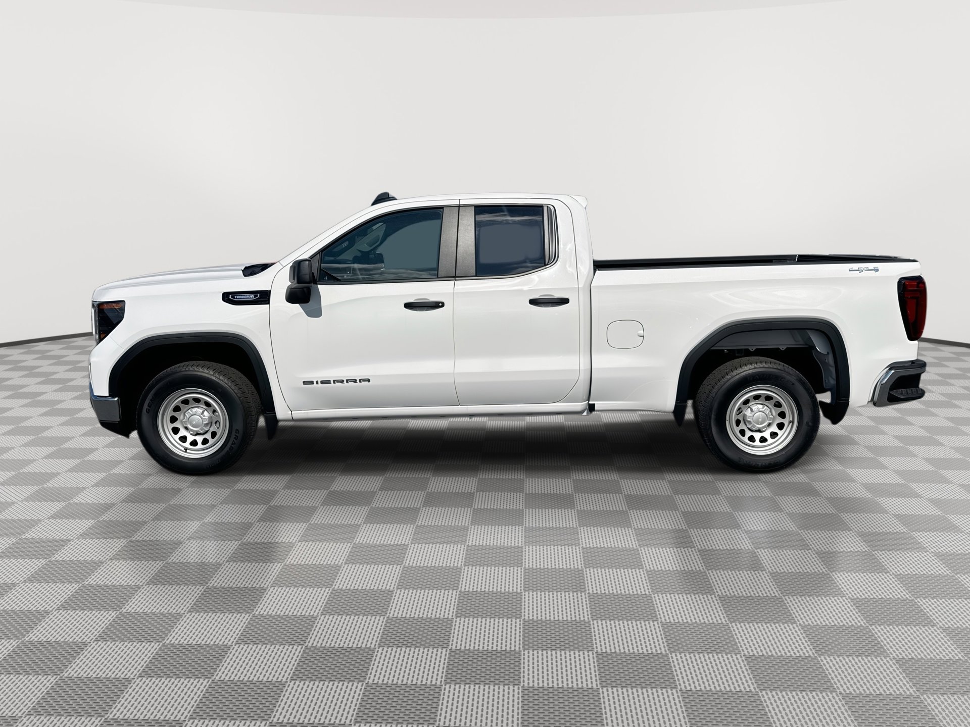 2026 GMC Sierra 1500 Pro - Photo 5