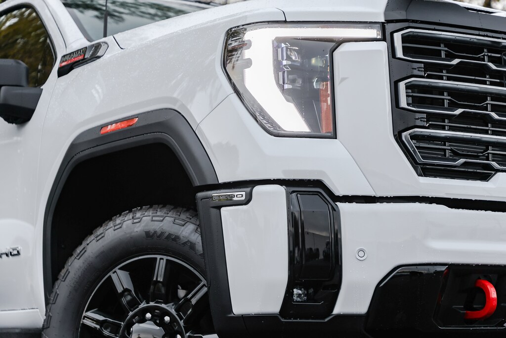 New 2026 GMC Sierra 2500 HD AT4 Truck