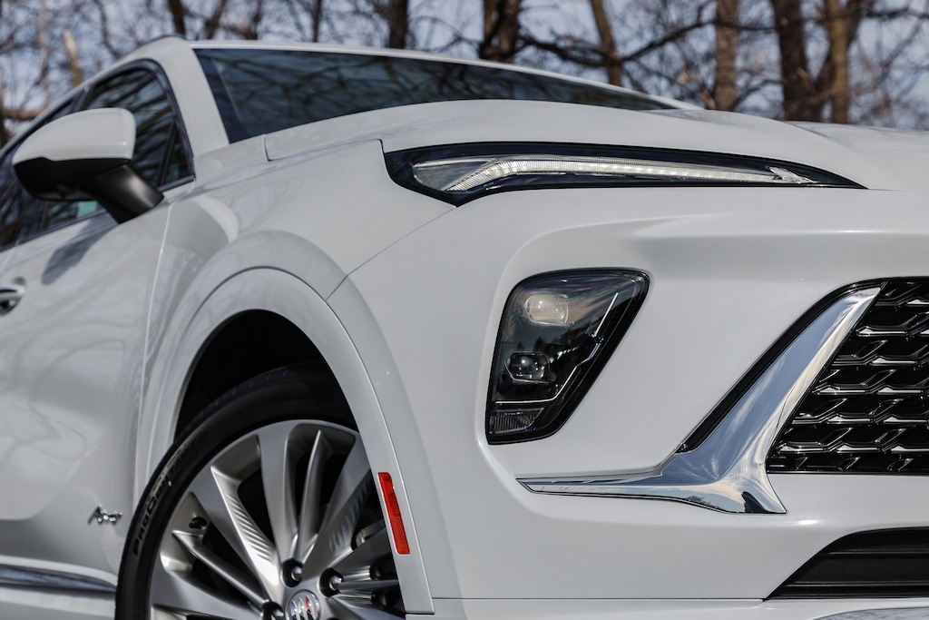 New 2026 Buick Envision Avenir SUV