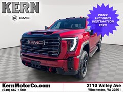2026 GMC Sierra 2500 HD AT4 Truck