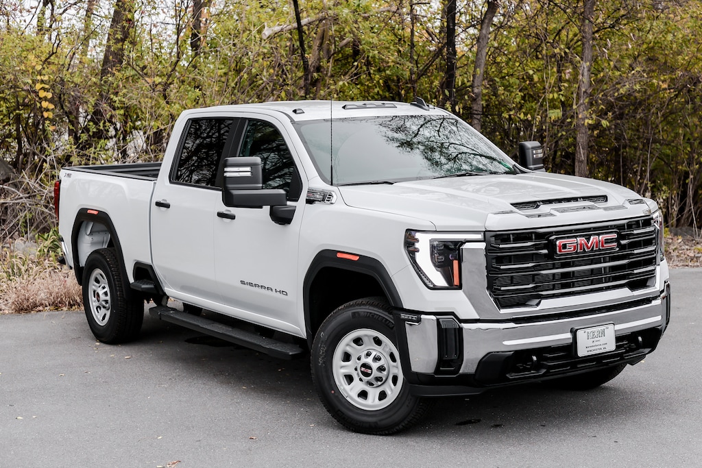 New 2026 GMC Sierra 2500 HD Pro Truck
