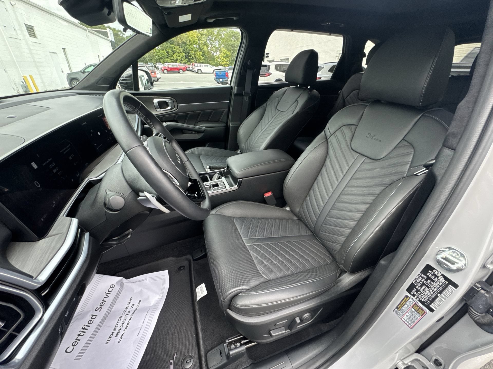 2025 Kia Sorento X-Line SX Prestige - Photo 13