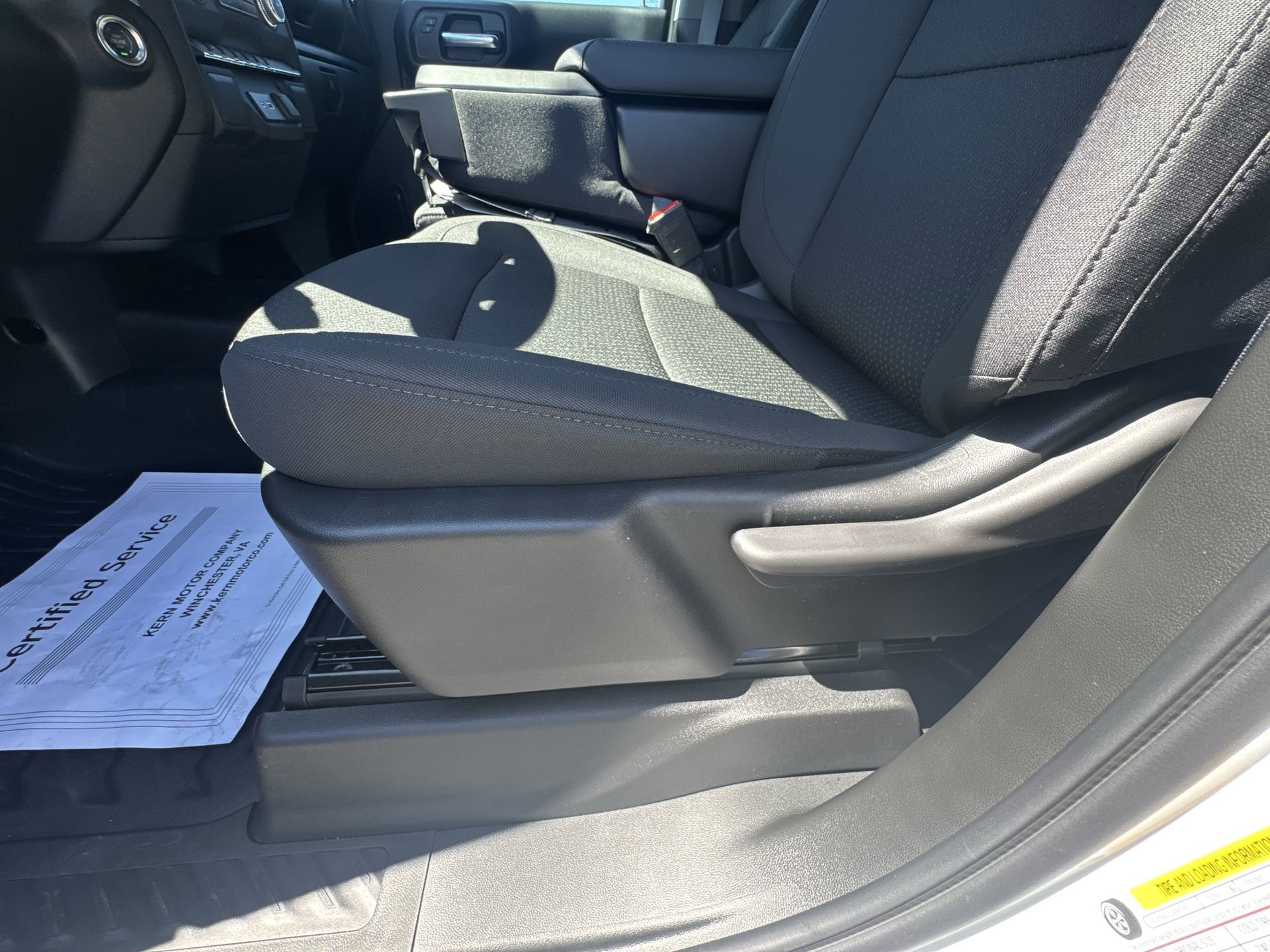 2026 GMC Sierra 1500 Pro - Photo 14