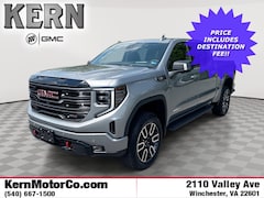 2026 GMC Sierra 1500 AT4 Truck