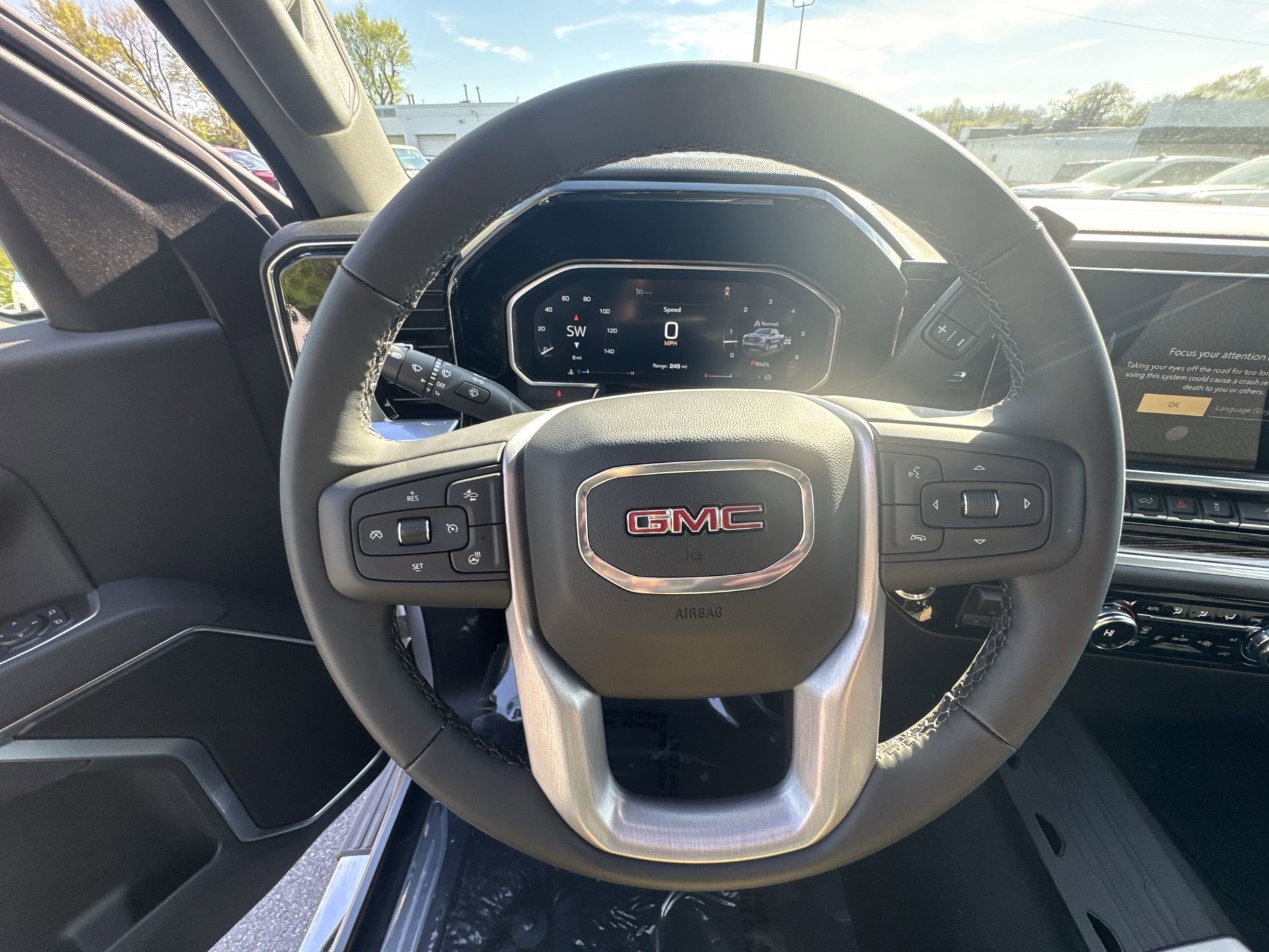 2026 GMC Sierra 1500 SLE - Photo 11